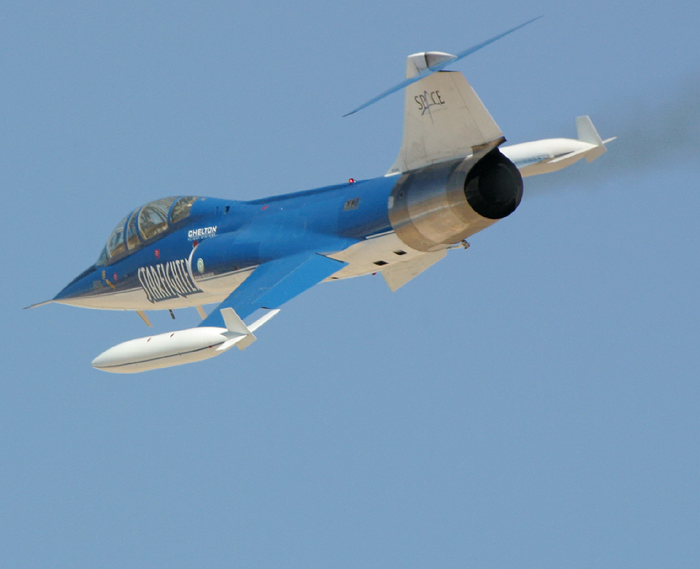 TF-104G The Starfighters
