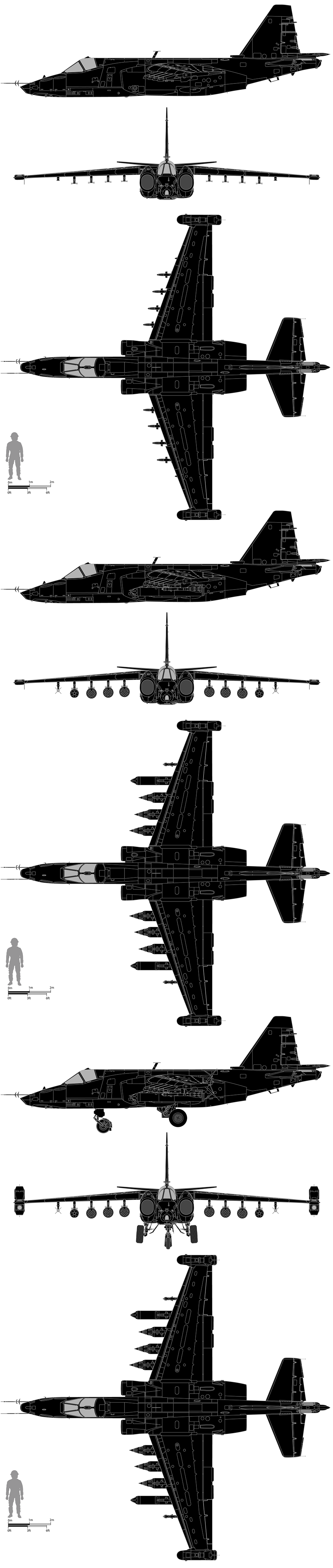Su 25 Rear Su-25_MainFeatures